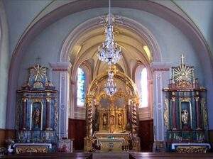 eglise saint didier gros rederching