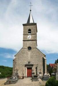 Église Saint Didier (Gurgy-la-Ville)