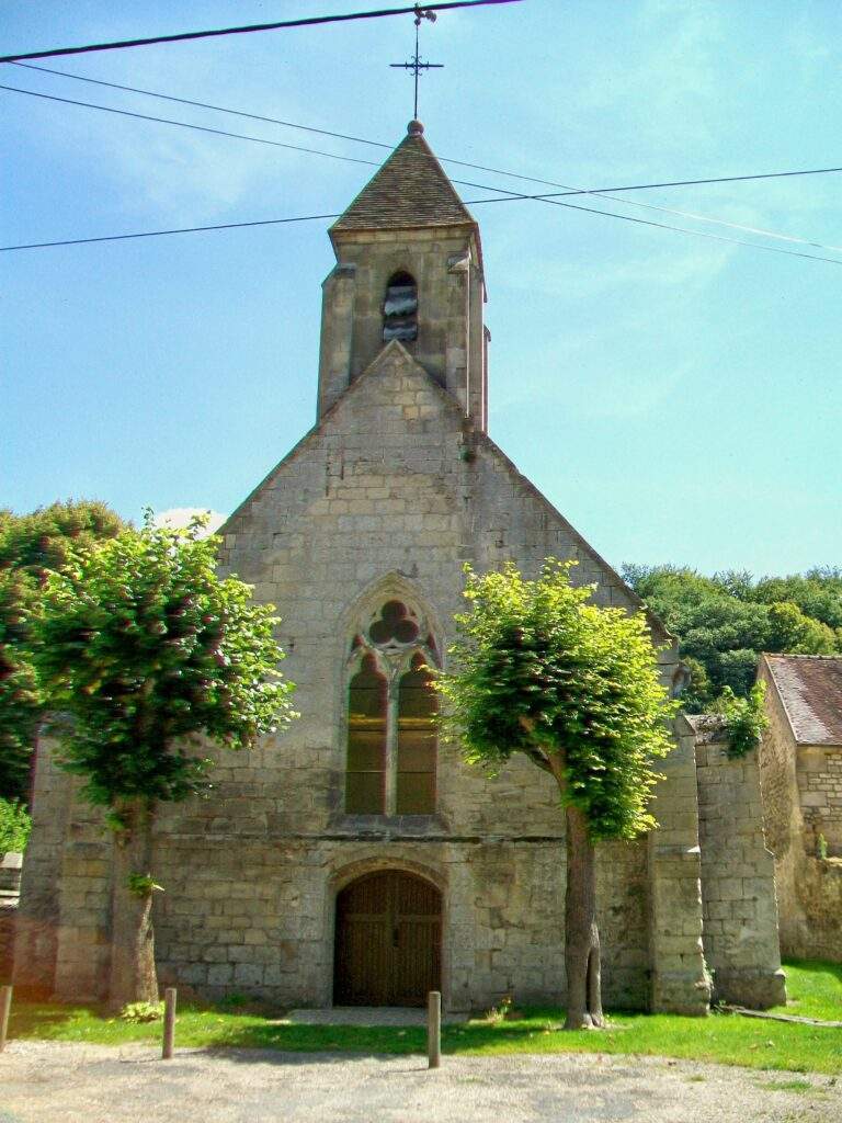 eglise saint didier maysel oise
