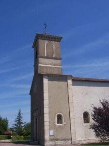 eglise saint didier saint didier en bresse