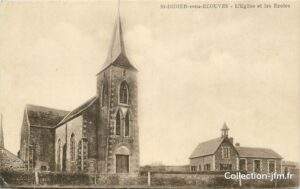 eglise saint didier saint didier sous ecouves orne