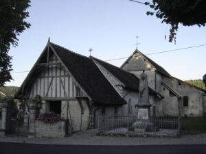 Église Saint Didier (Spoy)