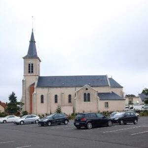 eglise saint didier villemandeur