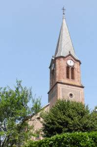eglise saint die breitenau