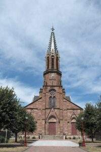 eglise saint dizier willer sur thur