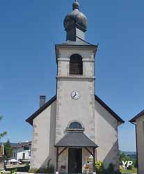eglise saint donat cuvat