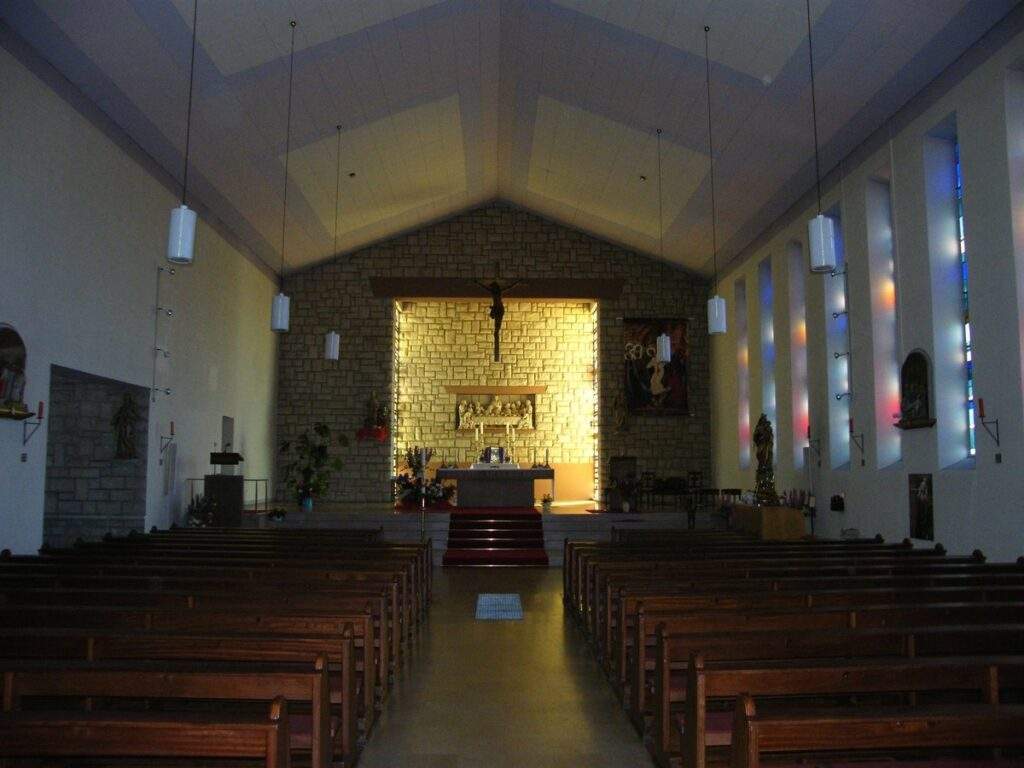 eglise saint donat epping