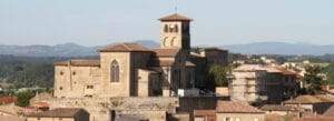 eglise saint donat saint six saint donat sur lherbasse