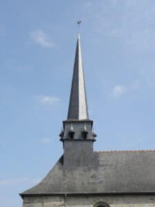 eglise saint donatien et saint rogatien poligne