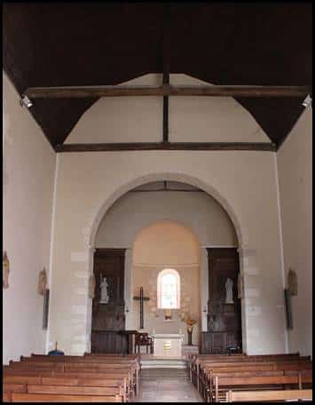 eglise saint doulchard cher