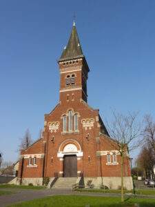Église Saint Edouard (Lens)