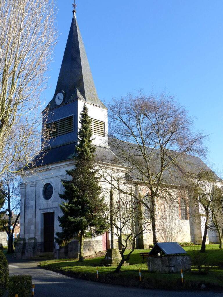 eglise saint eloi auchy la montagne auchy la montagne
