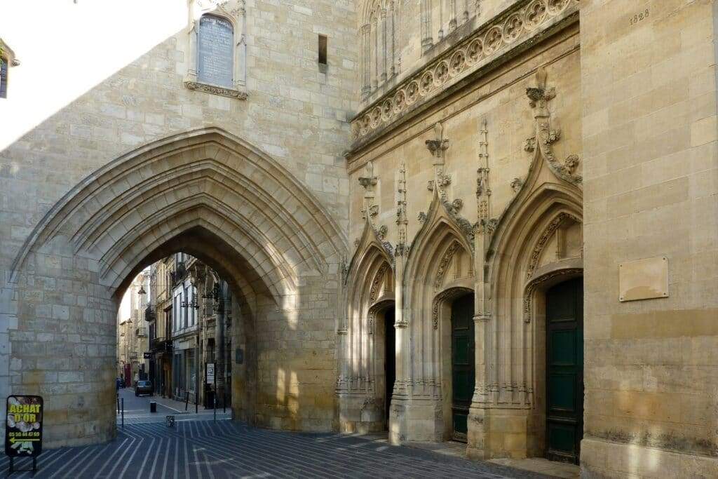 eglise saint eloi bordeaux