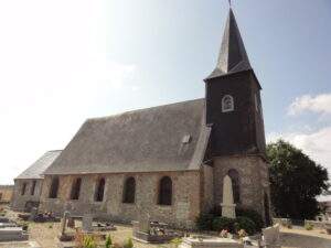 eglise saint eloi cideville