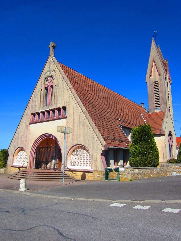 eglise saint eloi dheumont rehon