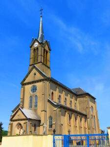 Église Saint Eloi (Flastroff)