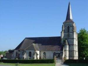 eglise saint eloi flers