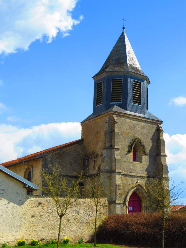 eglise saint eloi fleury sur aire