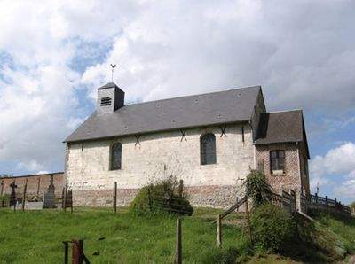 eglise saint eloi la vicogne somme