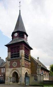 eglise saint eloi le ployron oise