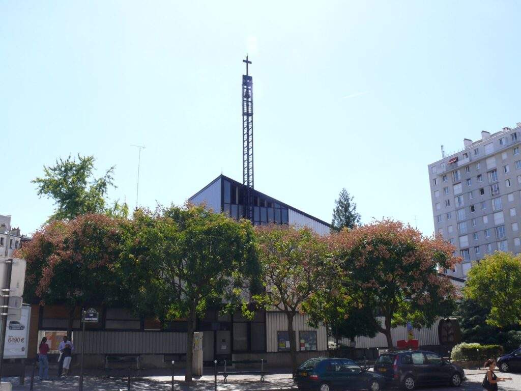 eglise saint eloi paris