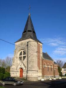 eglise saint eloi poeuilly
