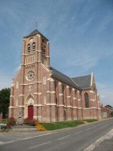 eglise saint eloi rainneville somme