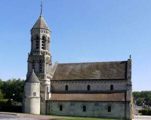 eglise saint eloi tracy le val tracy le val