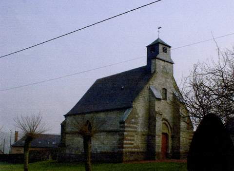 eglise saint eloi wargnies somme