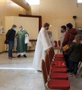 eglise saint eloi woippy
