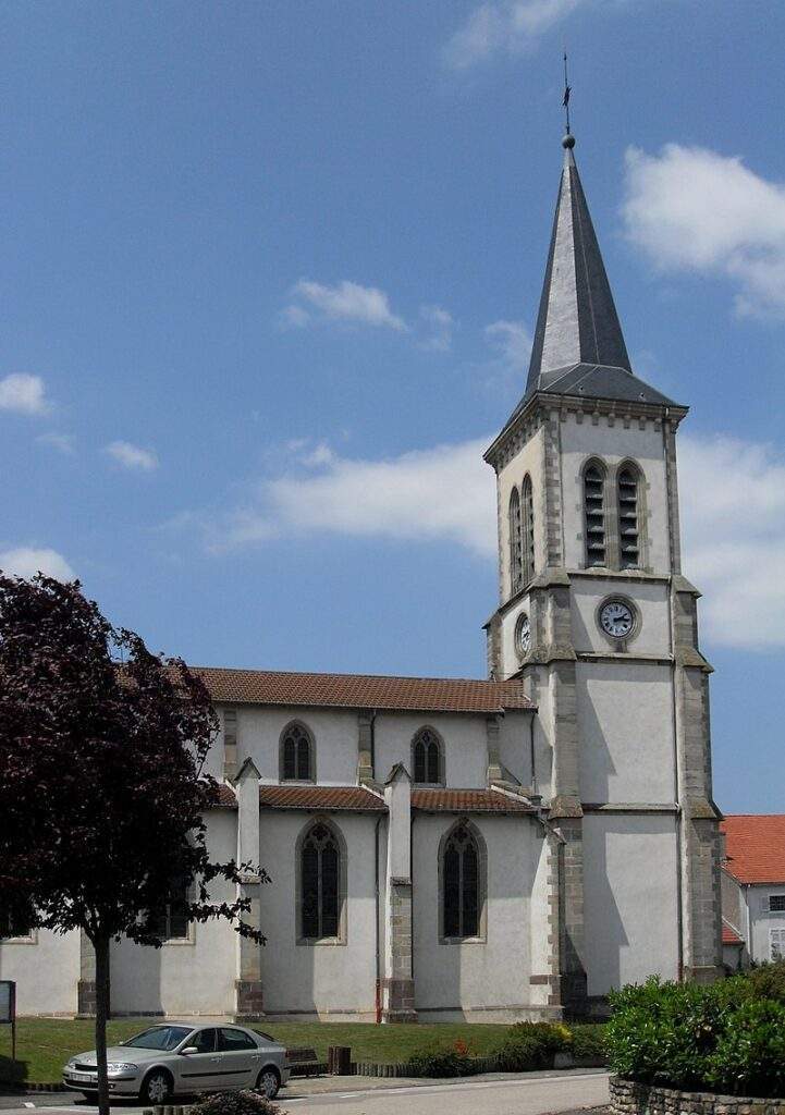eglise saint elophe rouvres en xaintois