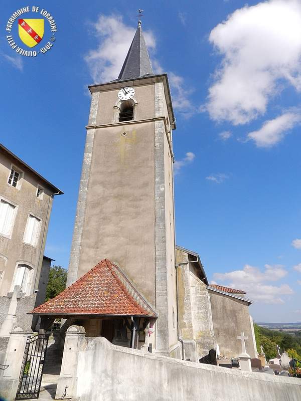 eglise saint epvre houdreville