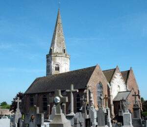 eglise saint erasme sercus