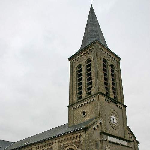 eglise saint erkonwald gonfreville lorcher