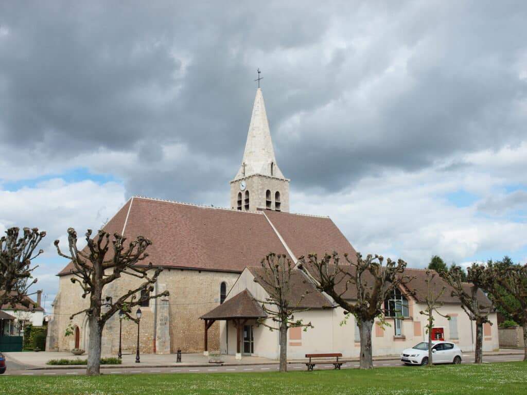 eglise saint escobille essonne
