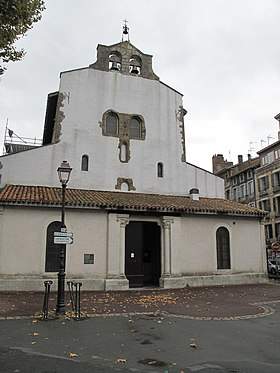 eglise saint esprit bayonne