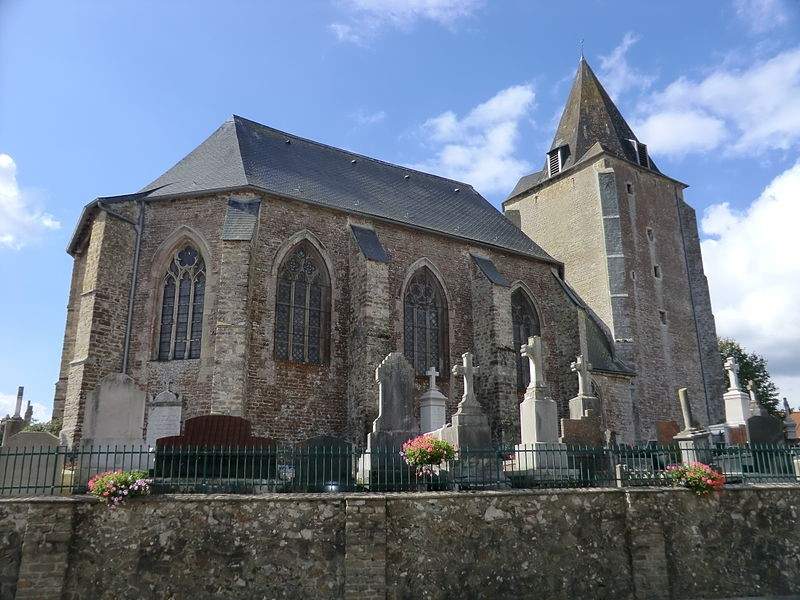 eglise saint esprit cremarest