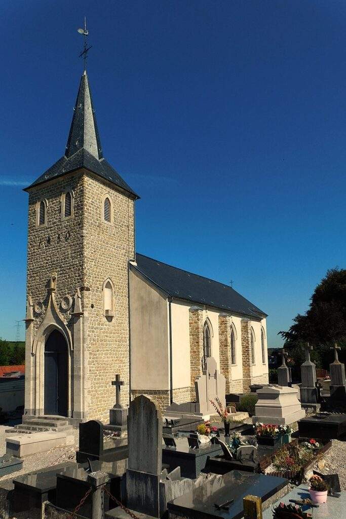eglise saint esprit pernes les boulogne