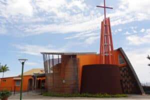 Église Saint-esprit (Trois-mares) (Le Tampon)