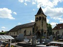 eglise saint etienne altillac correze