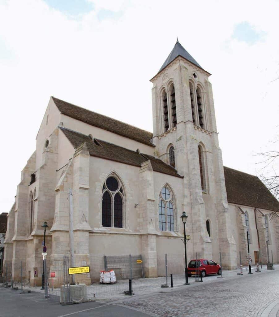 eglise saint etienne baulne essonne