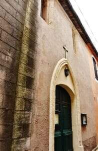 eglise saint etienne belarga