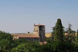 eglise saint etienne belcastel tarn