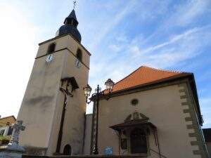 eglise saint etienne bening les saint avold