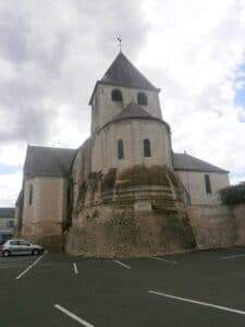 eglise saint etienne betz le chateau