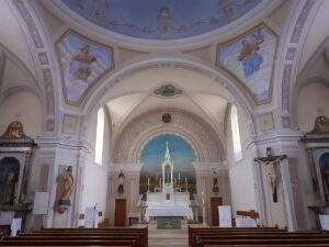 eglise saint etienne bogeve