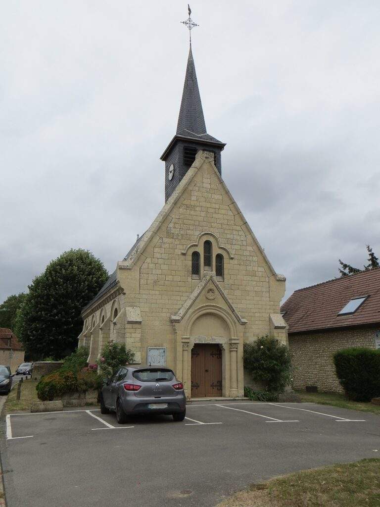 eglise saint etienne braisnes sur aronde braisnes sur aronde