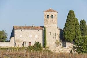 eglise saint etienne caussiniojouls