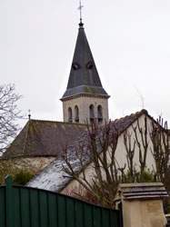 eglise saint etienne cely