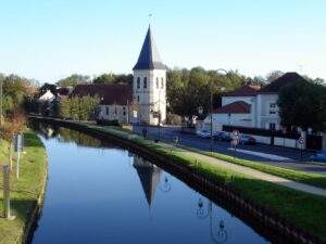 eglise saint etienne claye souilly